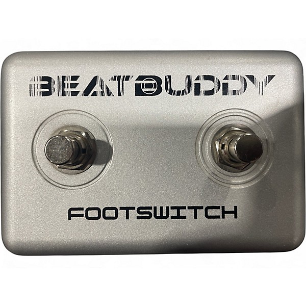 Used Singular Sound Beatbuddy Footswitch Drum Machine