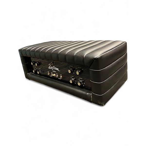 Used Kustom K200 B1 Bass Amp Head