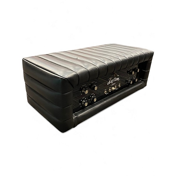 Used Kustom K200 B1 Bass Amp Head