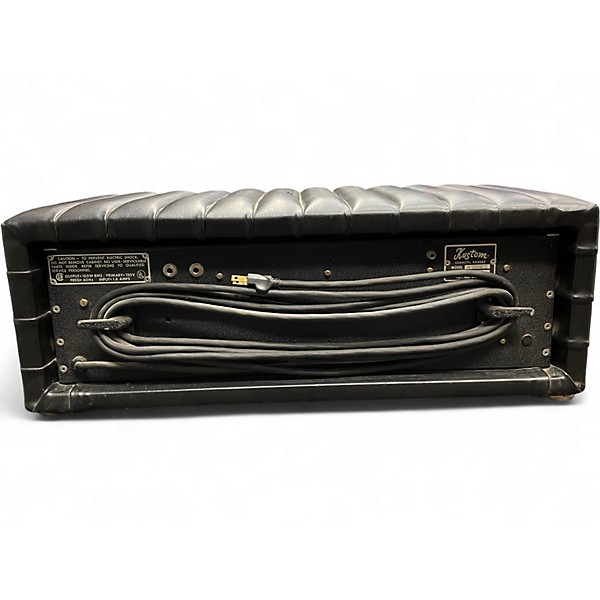 Used Kustom K200 B1 Bass Amp Head