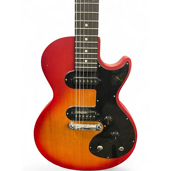 Used Epiphone Les Paul SL Dark Cherry Burst Solid Body Electric Guitar