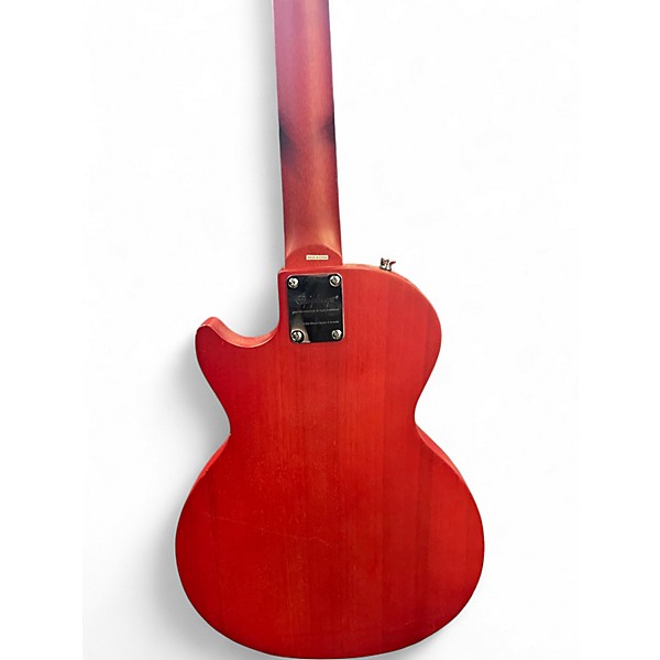 Used Epiphone Les Paul SL Dark Cherry Burst Solid Body Electric Guitar