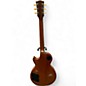 Used Gibson Les Paul Deluxe Gold Top Solid Body Electric Guitar