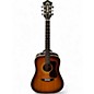 Vintage 1978 Guild D40 Sunburst Acoustic Guitar thumbnail