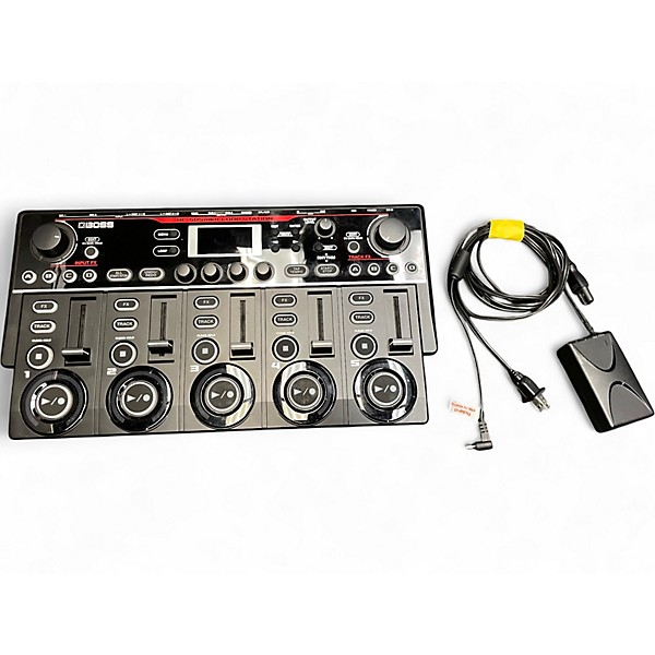 Used BOSS RC505MKII Pedal