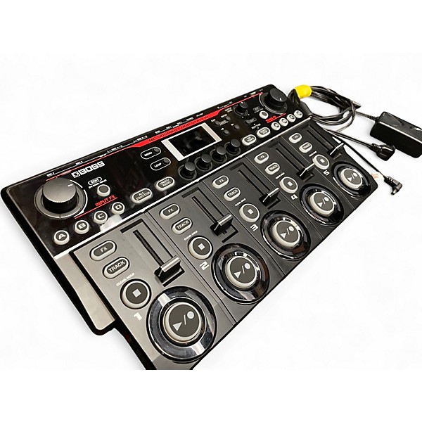 Used BOSS RC505MKII Pedal
