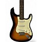 Used Squier Bullet Stratocaster 2 Color Sunburst Solid Body Electric Guitar