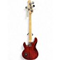 Used Sterling by Music Man Ray4 Red Electric Bass Guitar