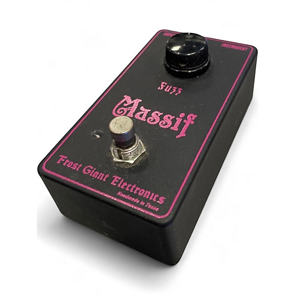 Used Frost Giant Electronics Massif Effect Pedal