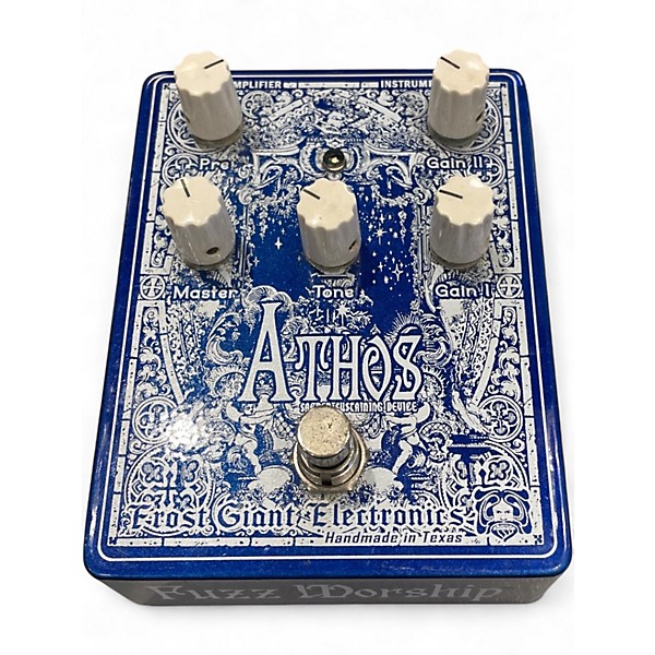 Used Frost Giant Electronics Athos Effect Pedal