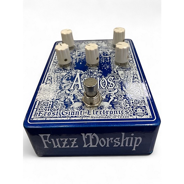 Used Frost Giant Electronics Athos Effect Pedal
