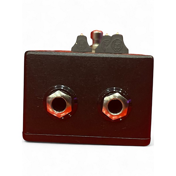 Used Walrus Audio FUNDAMENTAL DRIVE Effect Pedal