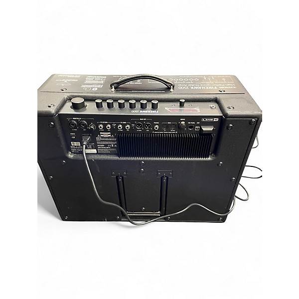 Used Line 6 Firehawk 1500 Guitar Combo Amp