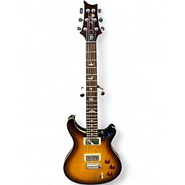 Used PRS SE DGT Standard David Grissom McCarty Tobacco Sunburst Solid Body Electric Guitar