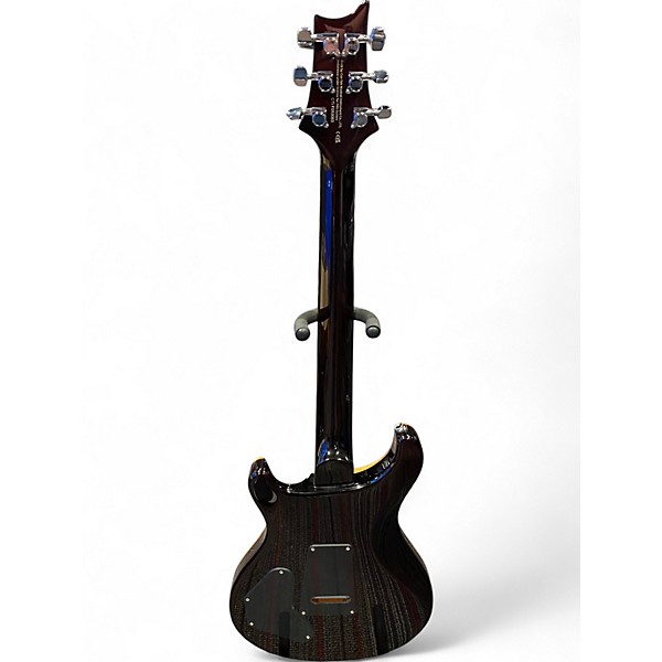 Used PRS SE DGT Standard David Grissom McCarty Tobacco Sunburst Solid Body Electric Guitar