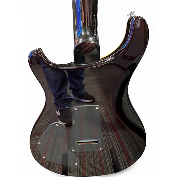 Used PRS SE DGT Standard David Grissom McCarty Tobacco Sunburst Solid Body Electric Guitar