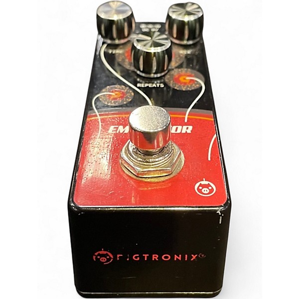 Used Pigtronix Emanator Effect Pedal