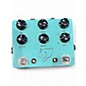 Used JHS Pedals Panther Cub Analog Delay with Tap Tempo V1.5 Effect Pedal thumbnail