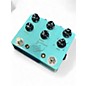 Used JHS Pedals Panther Cub Analog Delay with Tap Tempo V1.5 Effect Pedal
