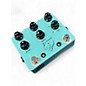 Used JHS Pedals Panther Cub Analog Delay with Tap Tempo V1.5 Effect Pedal