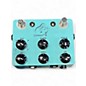 Used JHS Pedals Panther Cub Analog Delay with Tap Tempo V1.5 Effect Pedal