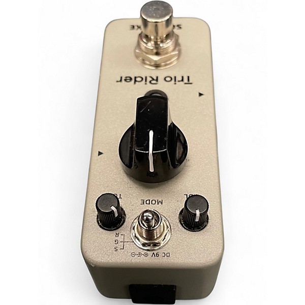 Used Sonicake Trio Rider Effect Pedal
