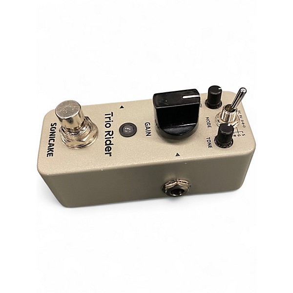 Used Sonicake Trio Rider Effect Pedal