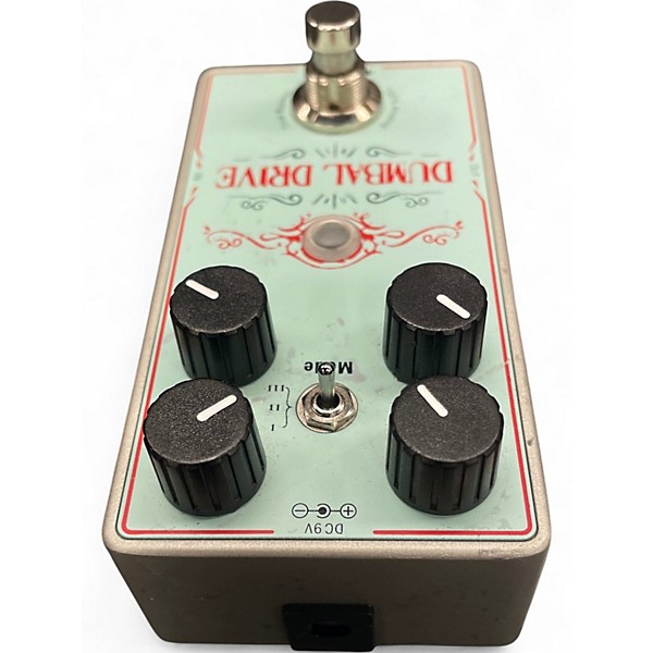 Used Donner Dumbal Drive Effect Pedal