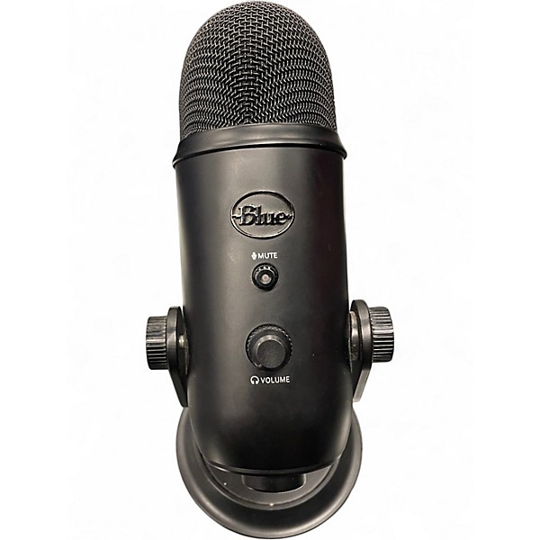 Used Blue yeti usb USB Microphone