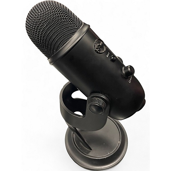 Used Blue yeti usb USB Microphone
