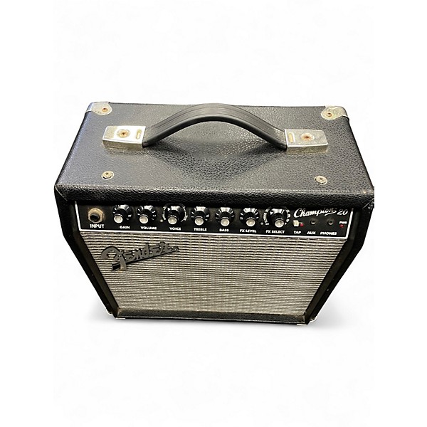 Used Fender Champion 20 Guitar Combo Amp
