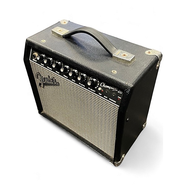 Used Fender Champion 20 Guitar Combo Amp