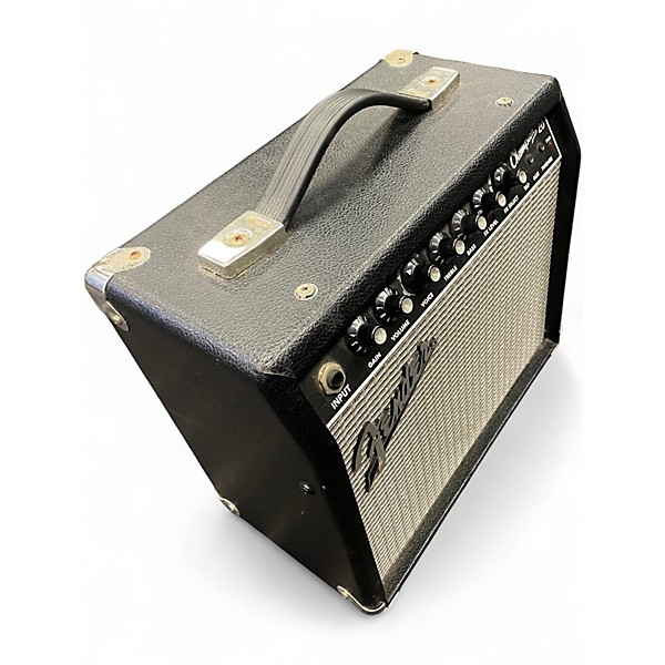 Used Fender Champion 20 Guitar Combo Amp