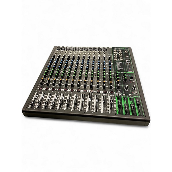 Used Mackie Pro Fx16 V3 Unpowered Mixer