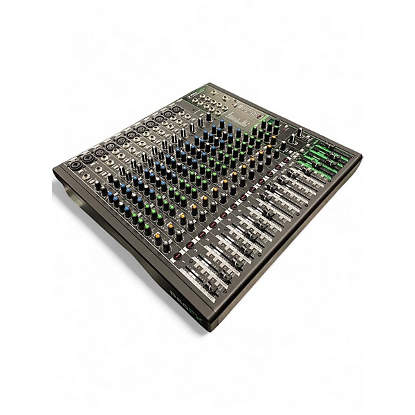 Used Mackie Pro Fx16 V3 Unpowered Mixer