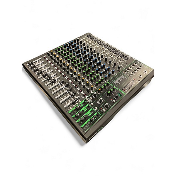 Used Mackie Pro Fx16 V3 Unpowered Mixer