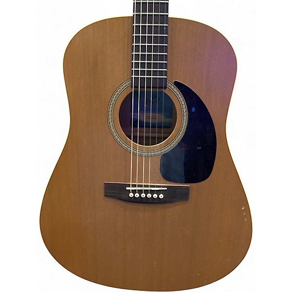 Used Seagull S6 ORIGINAL SLIM Natural Acoustic Guitar