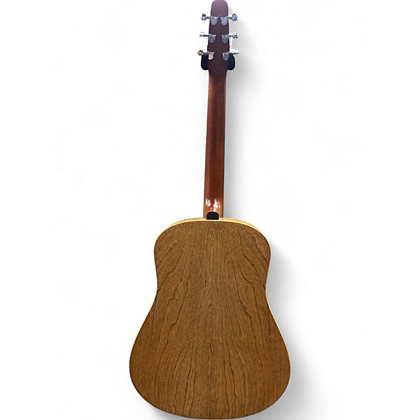 Used Seagull S6 ORIGINAL SLIM Natural Acoustic Guitar