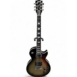 Used Gibson ADAM JONES LES PAUL SILVER BURST Solid Body Electric Guitar