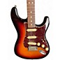 Used Fender American Professional II Stratocaster 3 Tone Sunburst Solid Body Electric Guitar
