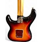 Used Fender American Professional II Stratocaster 3 Tone Sunburst Solid Body Electric Guitar