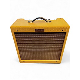 Used Fender Blues Junior 15W 1x12 Tube Guitar Combo Amp
