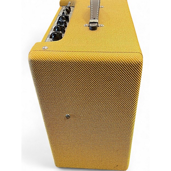 Used Fender Blues Junior 15W 1x12 Tube Guitar Combo Amp