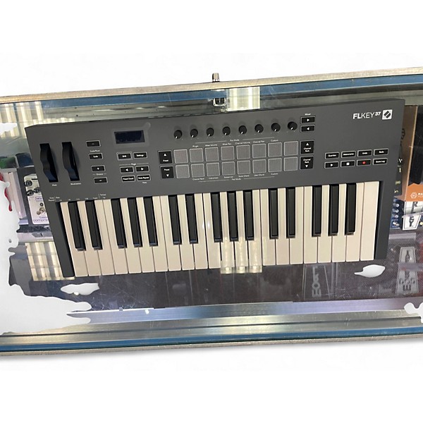 Used Novation FLKEY37 MIDI Controller