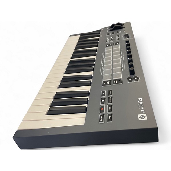 Used Novation FLKEY37 MIDI Controller