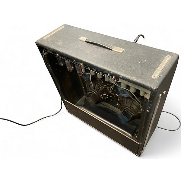 Vintage 1968 Fender 1968 super reverb Tube Guitar Combo Amp