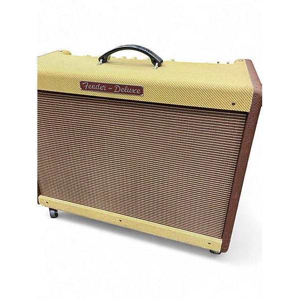 Used Fender Hot Rod Deluxe III 40W 1x12 Tube Guitar Combo Amp