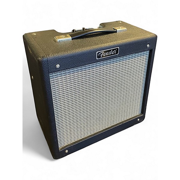 Used Fender Pro Junior 15W 1x10 Tube Guitar Combo Amp