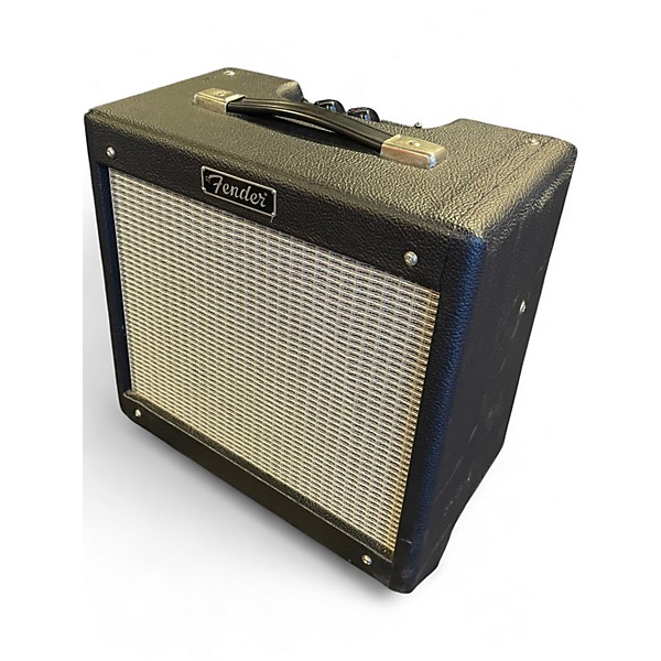 Used Fender Pro Junior 15W 1x10 Tube Guitar Combo Amp