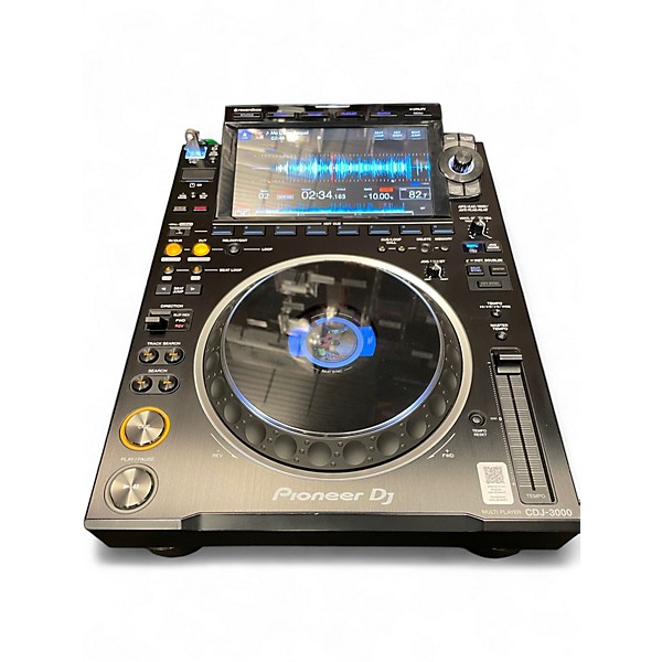 Used Pioneer DJ CDJ-3000 DJ Player
